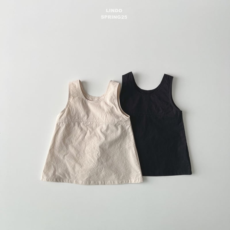 Lindo - Korean Children Fashion - #childofig - Nana Mini Embroidery One-piece - 2
