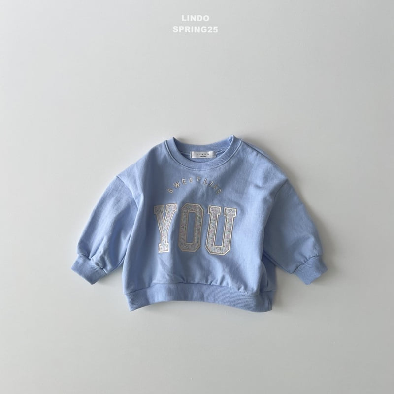 Lindo - Korean Children Fashion - #childofig - Like You Sweatshirts - 3