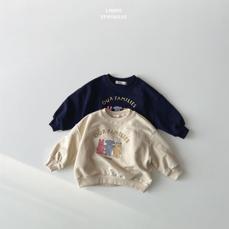 Lindo - Korean Children Fashion - #childofig - We Are Sweatshirts - 2