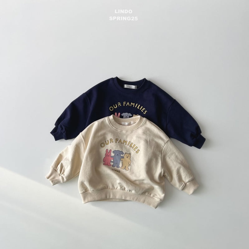 Lindo - Korean Children Fashion - #childofig - We Are Sweatshirts - 3