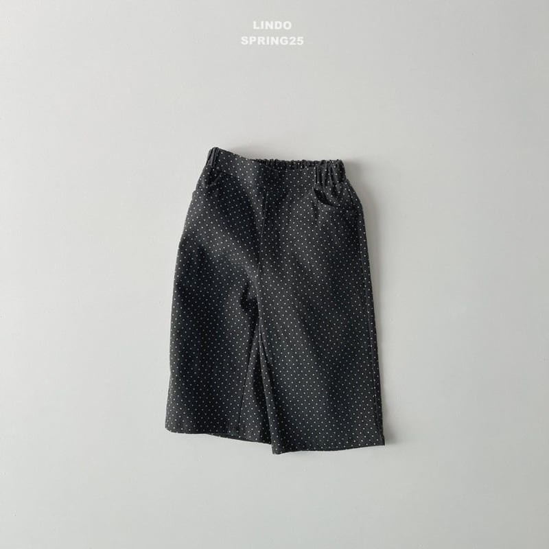Lindo - Korean Children Fashion - #childrensboutique - Molly Dot Pants - 5