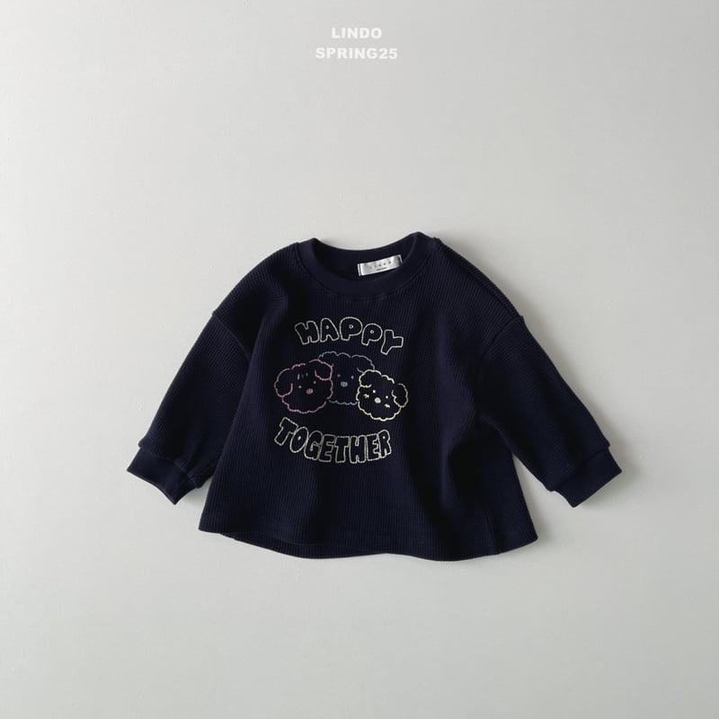 Lindo - Korean Children Fashion - #childrensboutique - Together Tee - 3