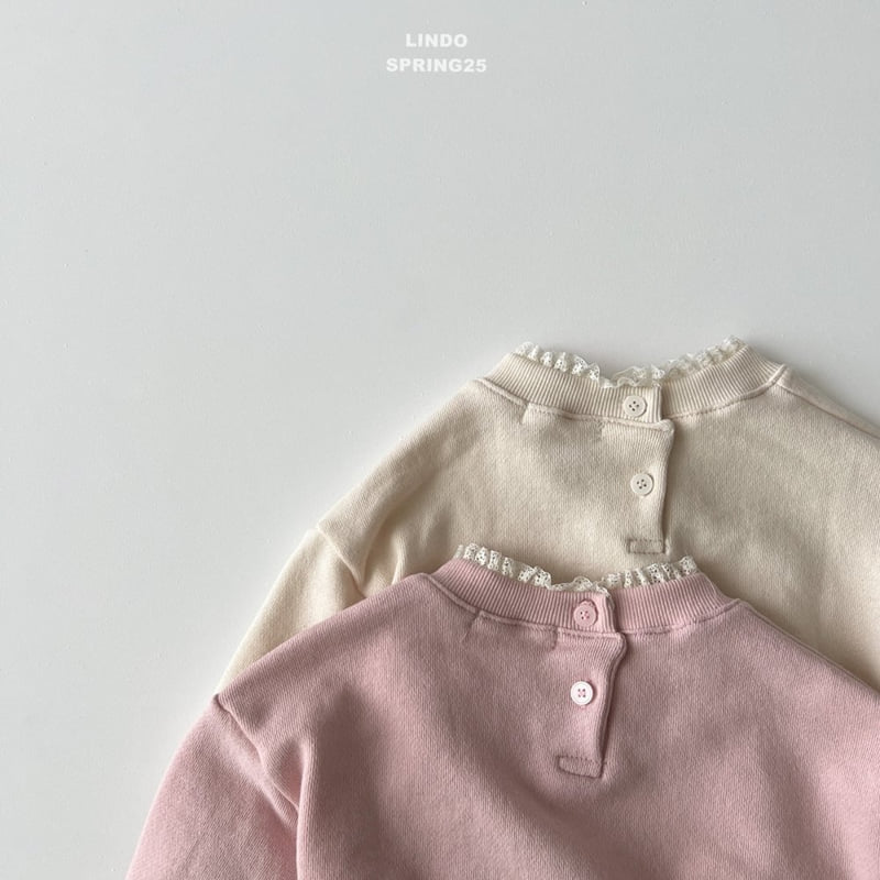 Lindo - Korean Children Fashion - #childrensboutique - Love Ribbon Sweatshirts - 11