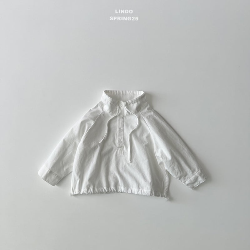 Lindo - Korean Children Fashion - #childofig - Day Blouse - 4