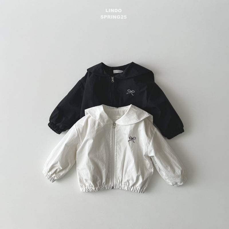 Lindo - Korean Children Fashion - #childrensboutique - Jenny Collar Jacket - 5