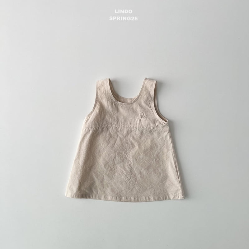 Lindo - Korean Children Fashion - #childofig - Nana Mini Embroidery One-piece - 4