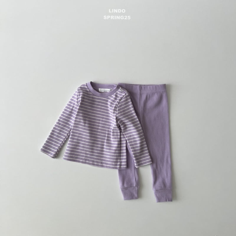 Lindo - Korean Children Fashion - #childrensboutique - Colorful Easywear - 8