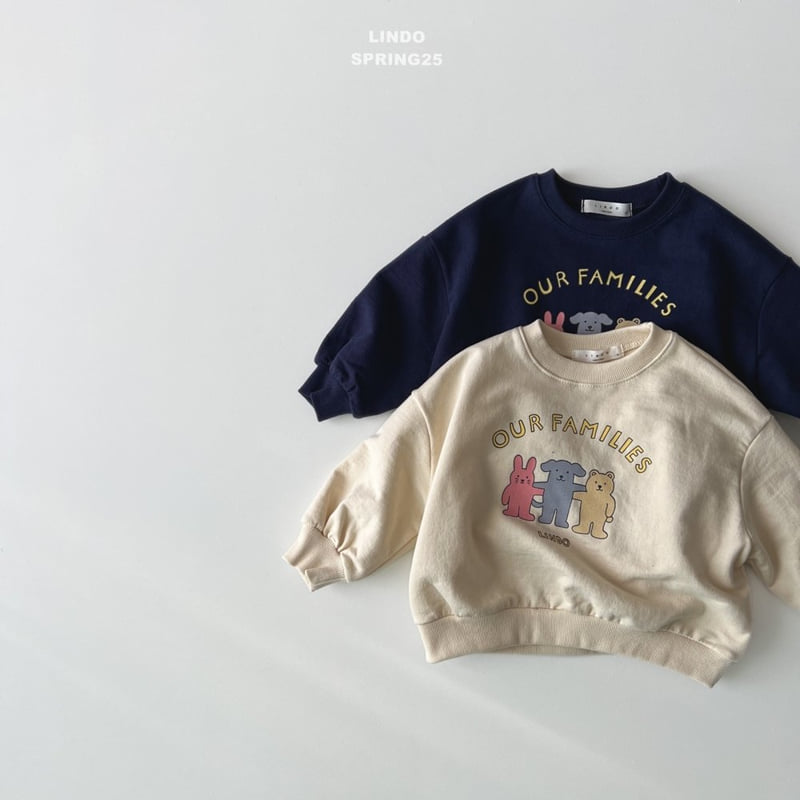 Lindo - Korean Children Fashion - #childofig - We Are Sweatshirts - 4
