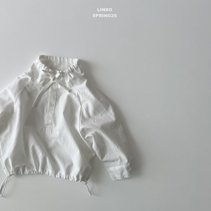 Lindo - Korean Children Fashion - #designkidswear - Day Blouse - 5