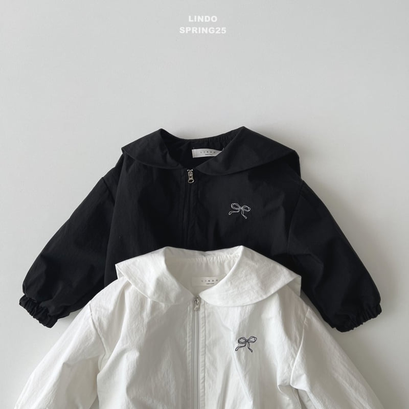 Lindo - Korean Children Fashion - #designkidswear - Jenny Collar Jacket - 6