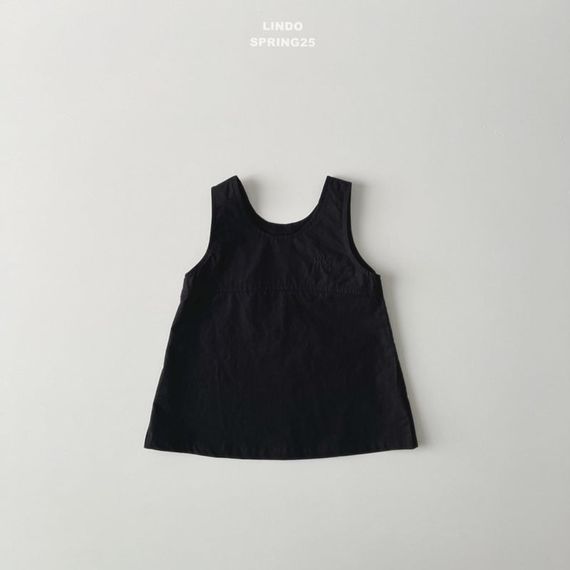 Lindo - Korean Children Fashion - #designkidswear - Nana Mini Embroidery One-piece - 5