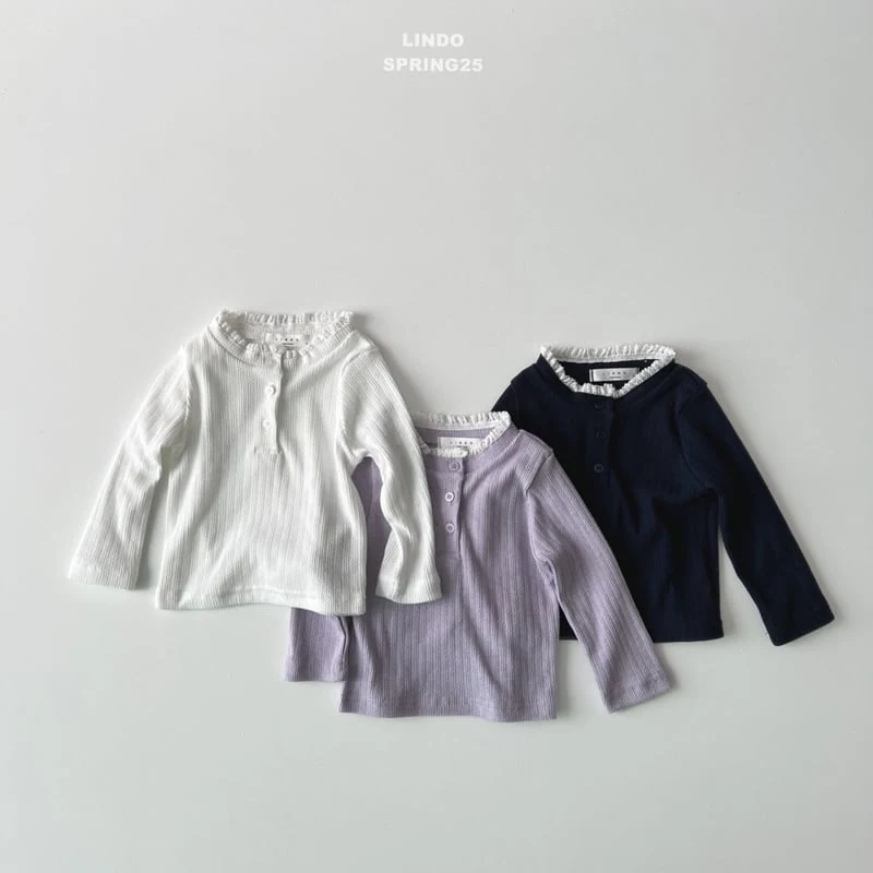 Lindo - Korean Children Fashion - #designkidswear - Romi Ailet Tee