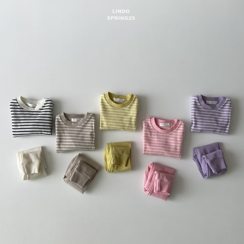 Lindo - Korean Children Fashion - #designkidswear - Colorful Easywear - 9