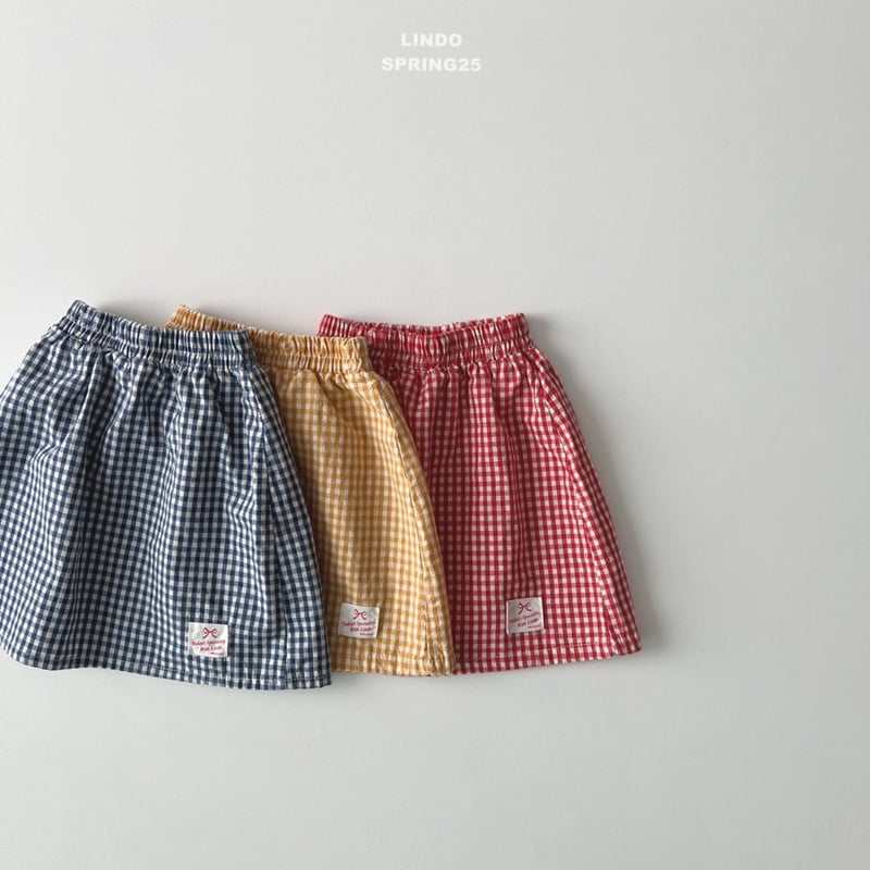 Lindo - Korean Children Fashion - #designkidswear - Czech Skirt - 8