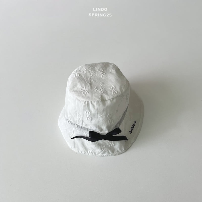 Lindo - Korean Children Fashion - #discoveringself - Marley Ribbon Hat - 2