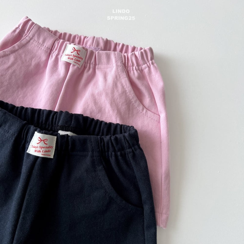 Lindo - Korean Children Fashion - #discoveringself - Hidden Cotton Shorts - 7