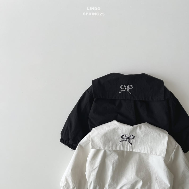 Lindo - Korean Children Fashion - #discoveringself - Jenny Collar Jacket - 7