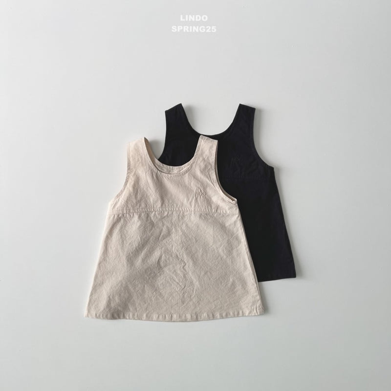 Lindo - Korean Children Fashion - #discoveringself - Nana Mini Embroidery One-piece - 6