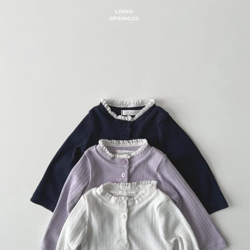 Lindo - Korean Children Fashion - #discoveringself - Romi Ailet Tee - 2
