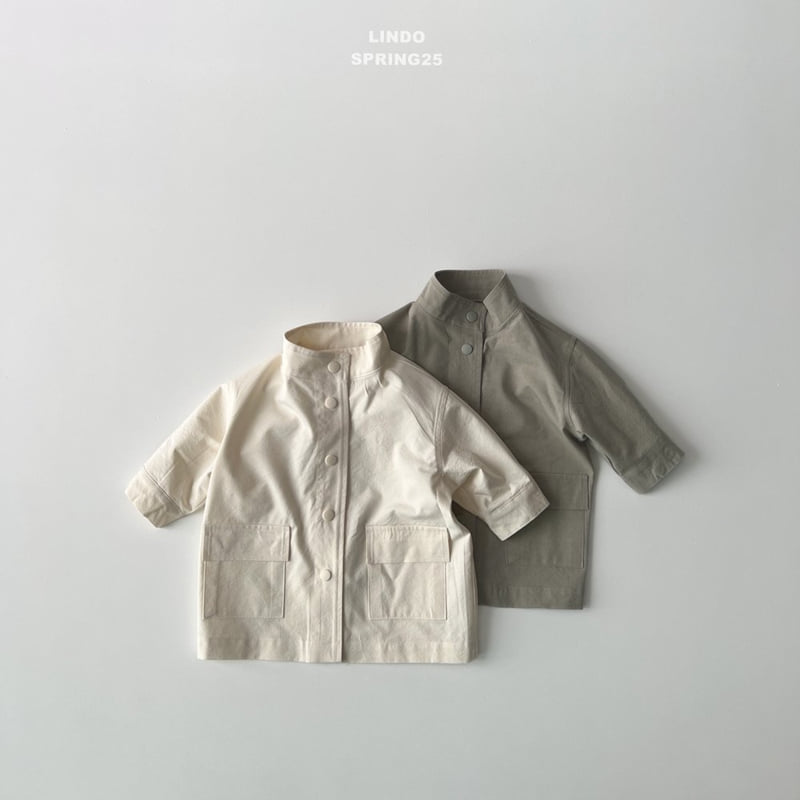 Lindo - Korean Children Fashion - #discoveringself - Spring Jacket