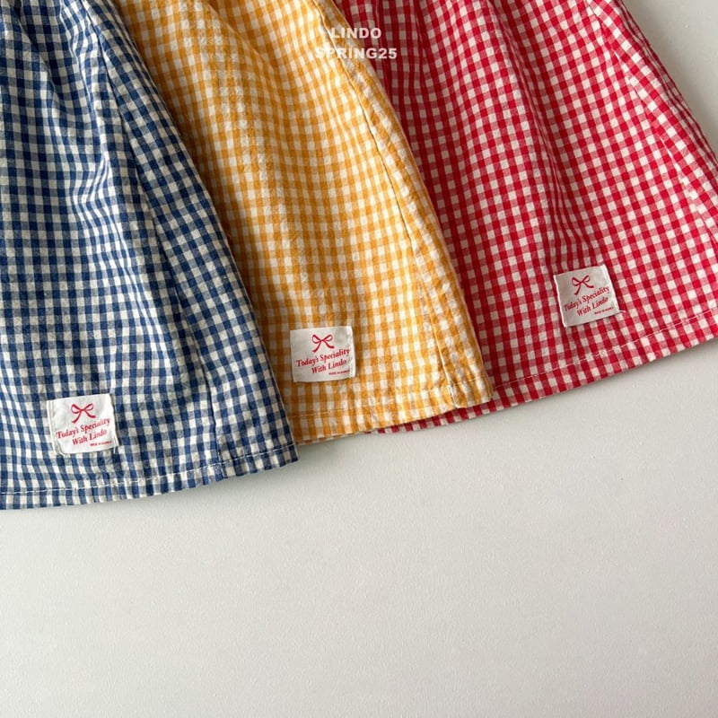Lindo - Korean Children Fashion - #discoveringself - Czech Skirt - 9