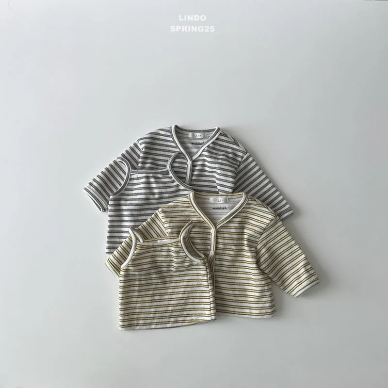 Lindo - Korean Children Fashion - #discoveringself - Mayonnaise Set