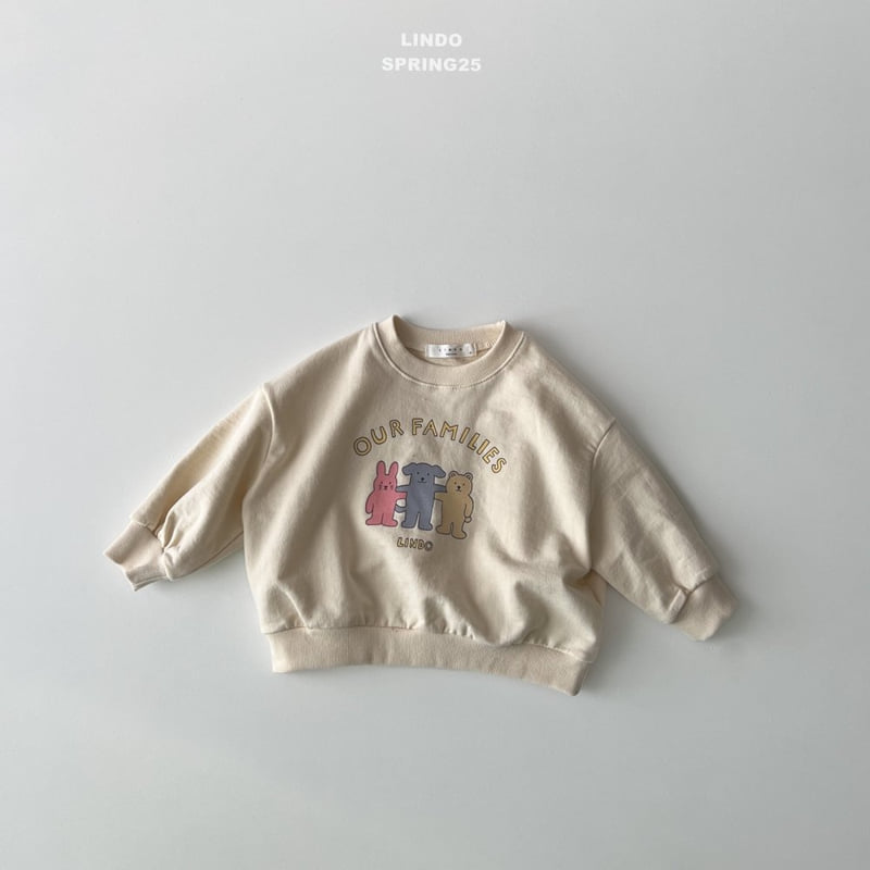Lindo - Korean Children Fashion - #discoveringself - We Are Sweatshirts - 6