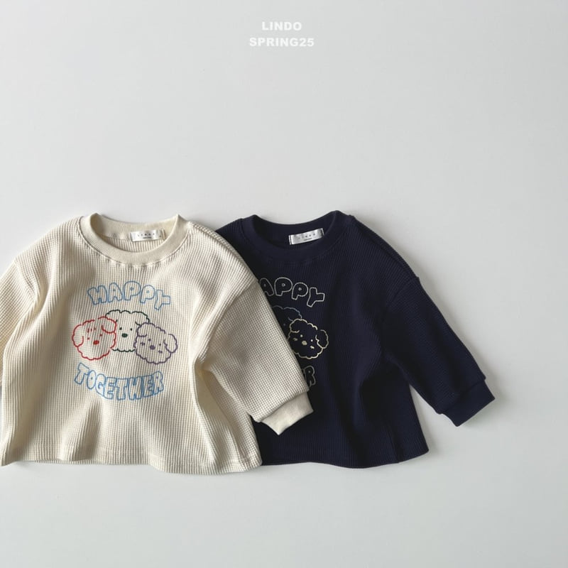 Lindo - Korean Children Fashion - #fashionkids - Together Tee - 6