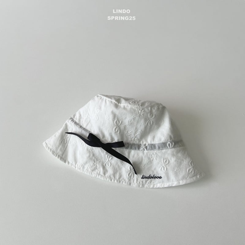 Lindo - Korean Children Fashion - #fashionkids - Marley Ribbon Hat - 3
