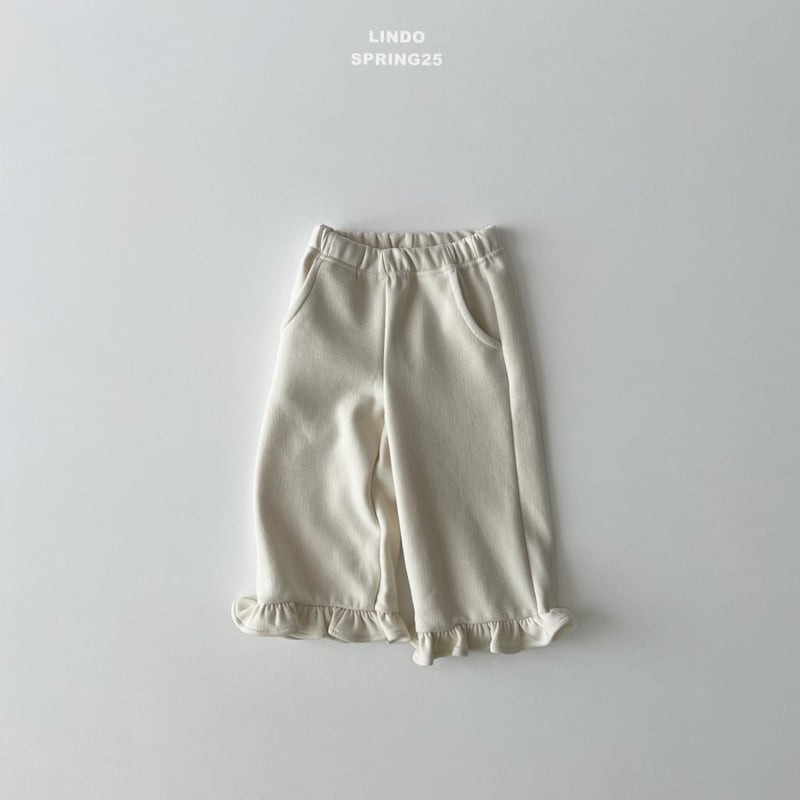 Lindo - Korean Children Fashion - #fashionkids - Spring Wave Pants - 3