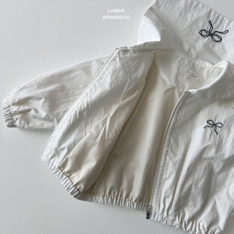 Lindo - Korean Children Fashion - #fashionkids - Jenny Collar Jacket - 8