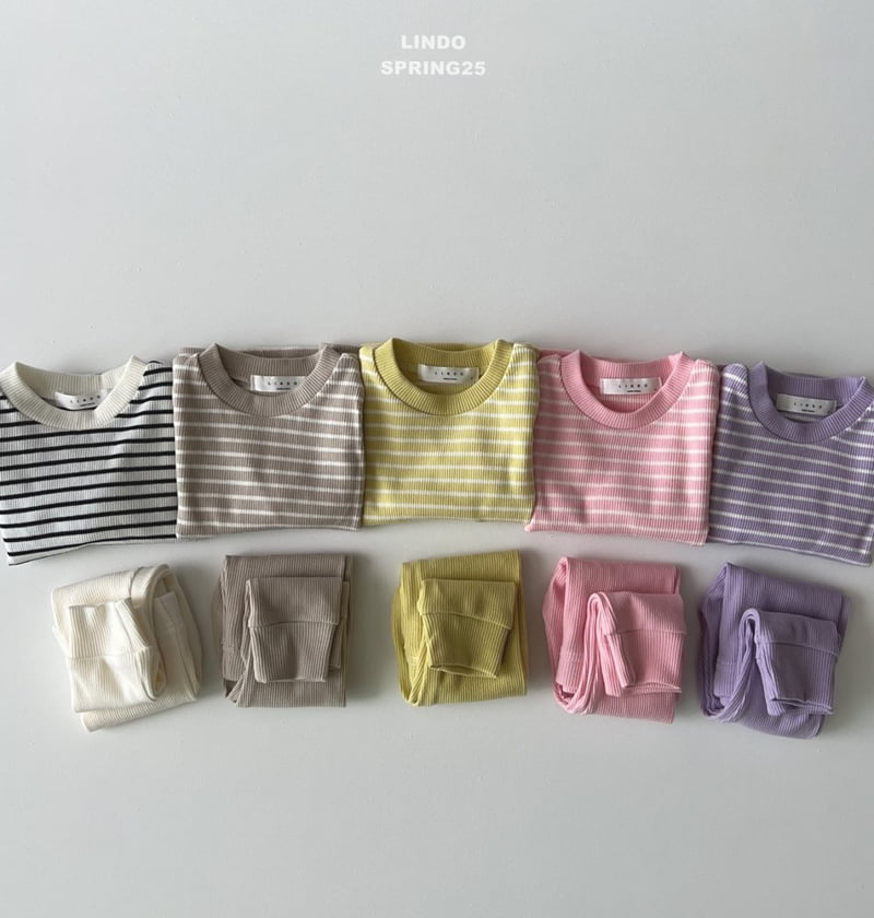 Lindo - Korean Children Fashion - #fashionkids - Colorful Easywear - 11