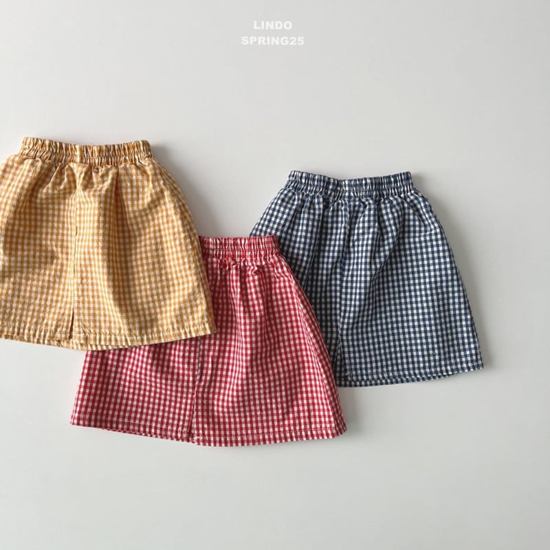 Lindo - Korean Children Fashion - #fashionkids - Czech Skirt - 10