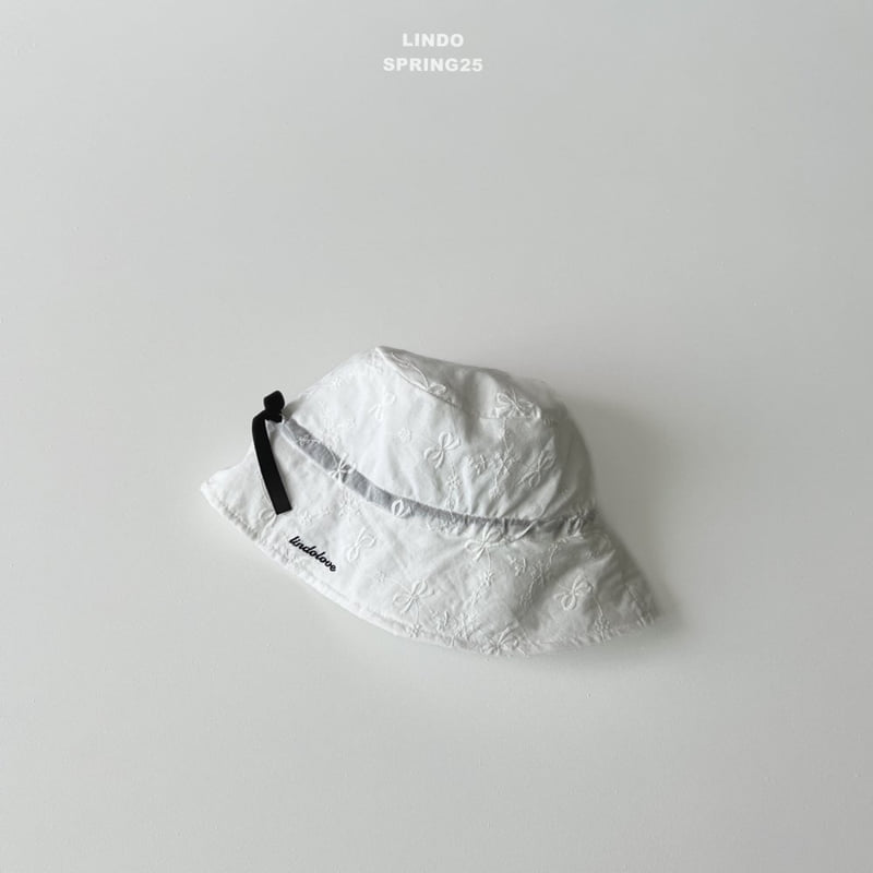 Lindo - Korean Children Fashion - #fashionkids - Marley Ribbon Hat - 4