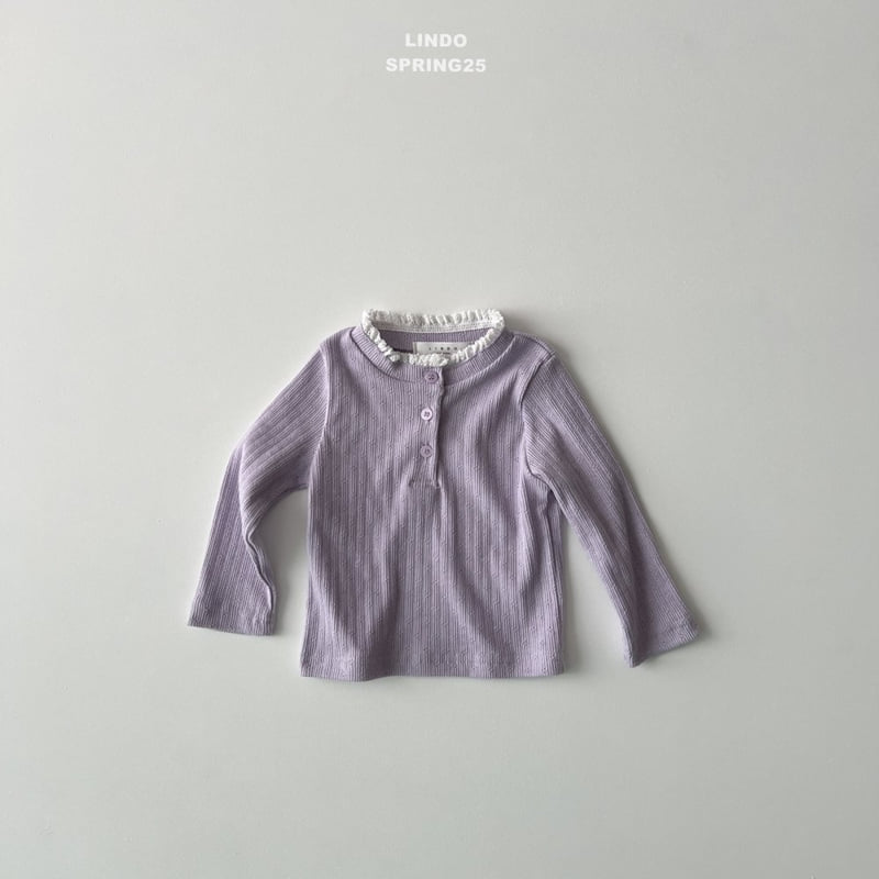 Lindo - Korean Children Fashion - #fashionkids - Romi Ailet Tee - 4
