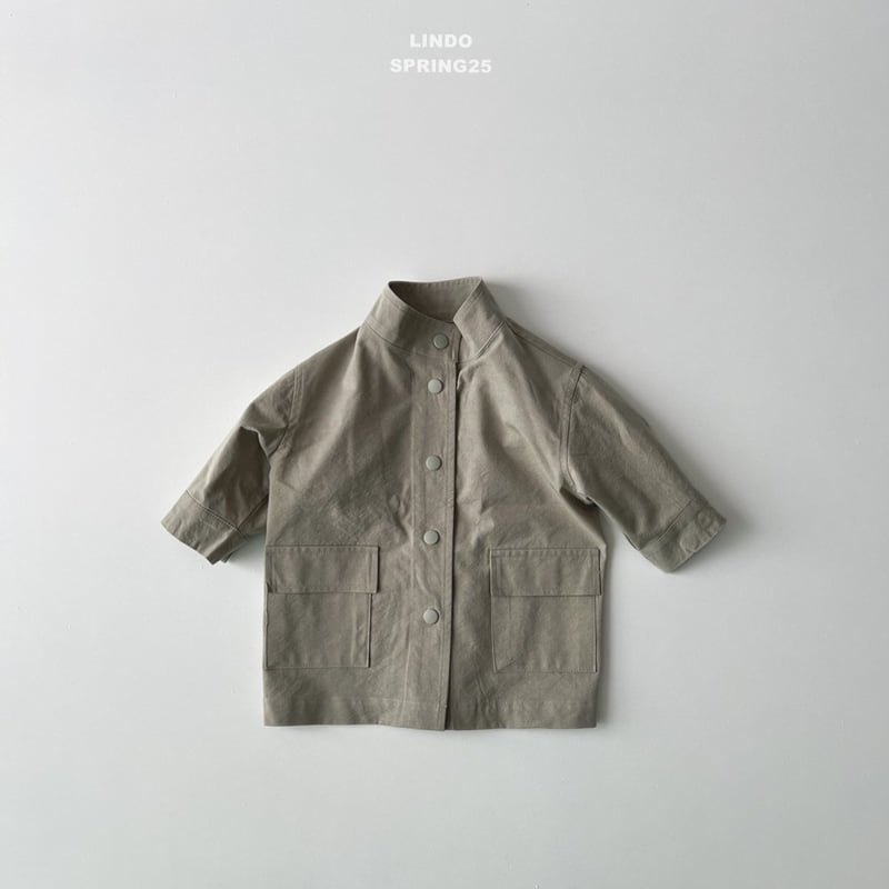 Lindo - Korean Children Fashion - #kidsshorts - Spring Jacket - 3