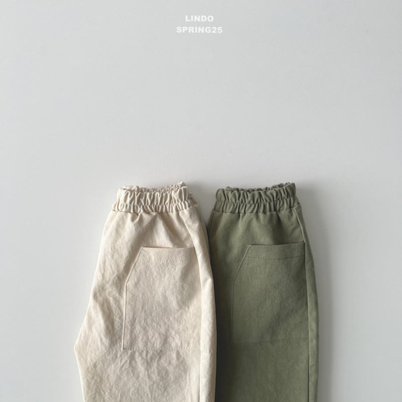Lindo - Korean Children Fashion - #kidsshorts - London Pocket Pants - 4