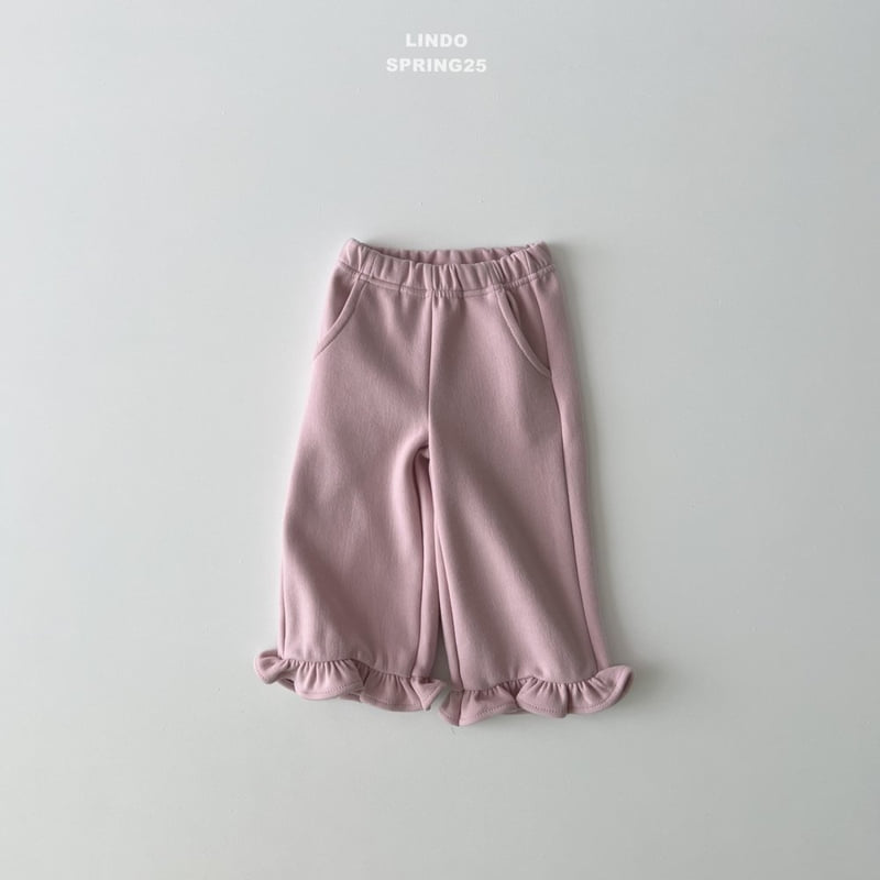 Lindo - Korean Children Fashion - #kidsstore - Spring Wave Pants - 5
