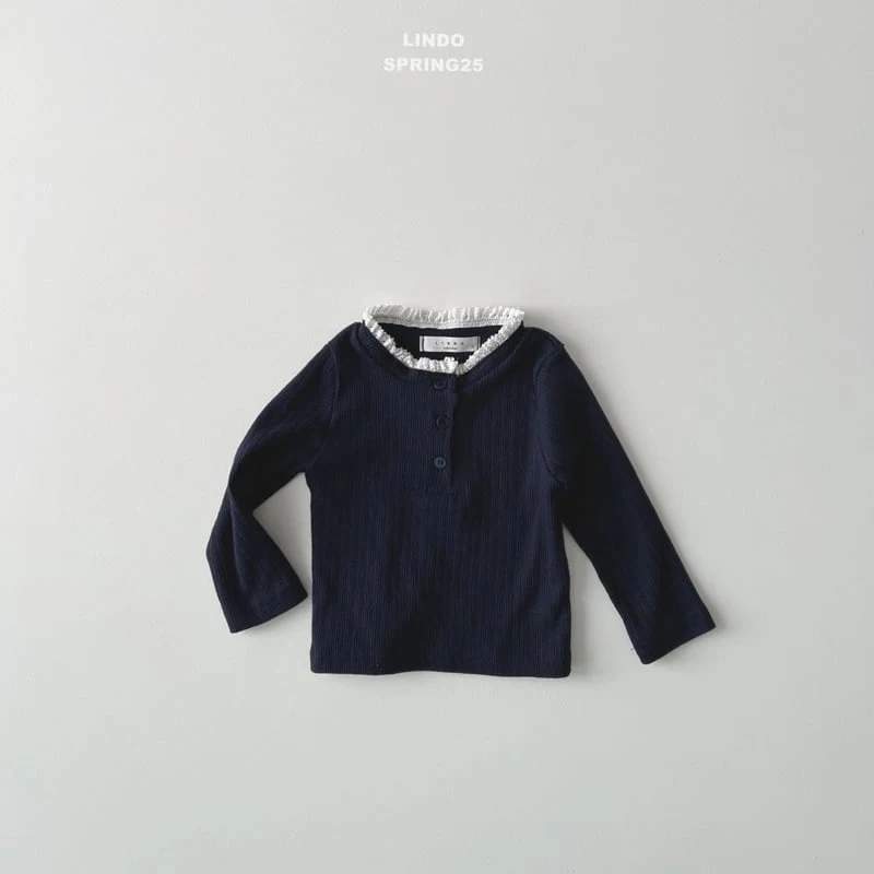 Lindo - Korean Children Fashion - #kidsstore - Romi Ailet Tee - 5