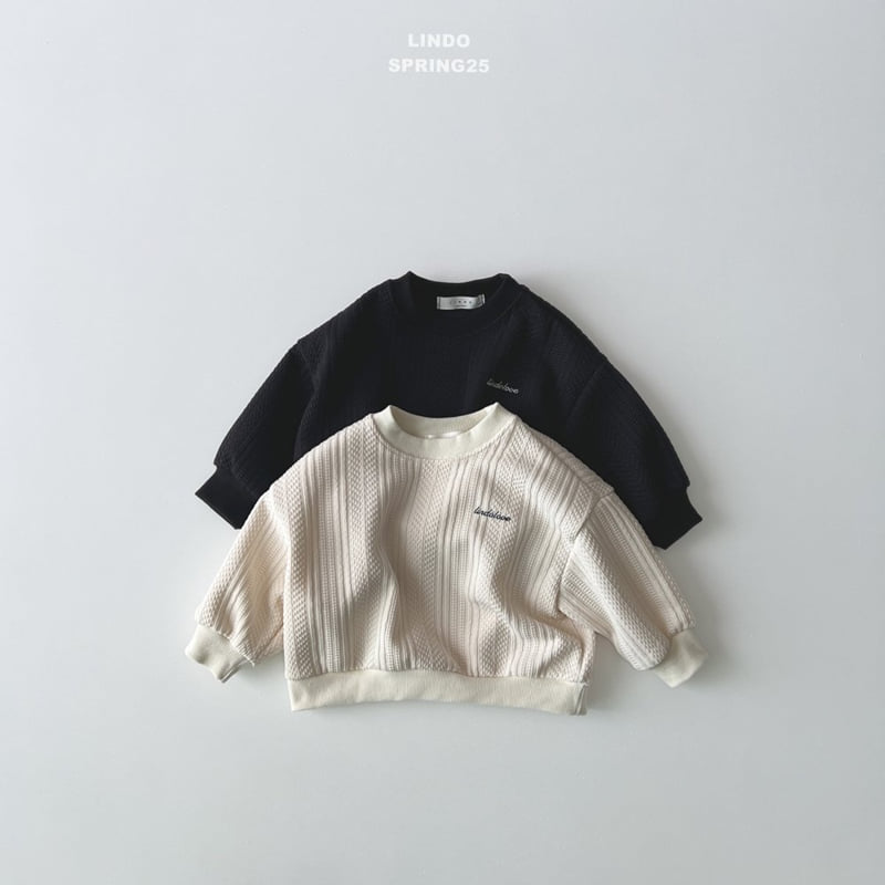 Lindo - Korean Children Fashion - #kidzfashiontrend - Roa Sweatshirts