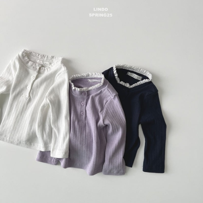 Lindo - Korean Children Fashion - #kidzfashiontrend - Romi Ailet Tee - 6