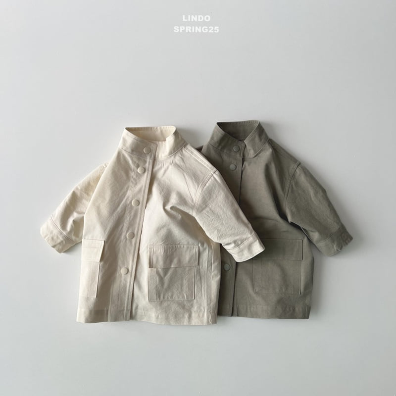 Lindo - Korean Children Fashion - #kidzfashiontrend - Spring Jacket - 5