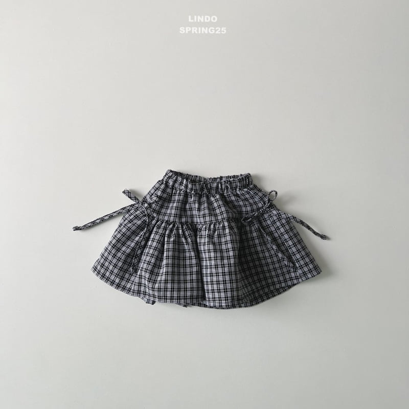 Lindo - Korean Children Fashion - #kidzfashiontrend - My Ribbon Skirt Pants