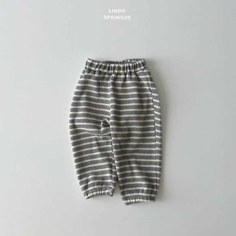 Lindo - Korean Children Fashion - #Kfashion4kids - Snack Jogger Pants - 4