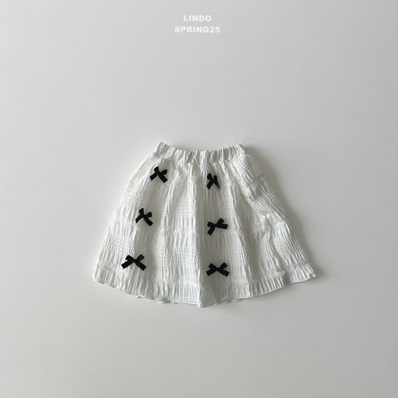 Lindo - Korean Children Fashion - #littlefashionista - Romance Pleated Skirt