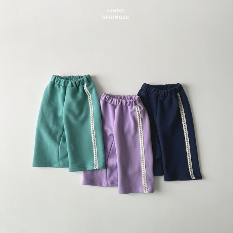 Lindo - Korean Children Fashion - #littlefashionista - Lulu Lace Pants
