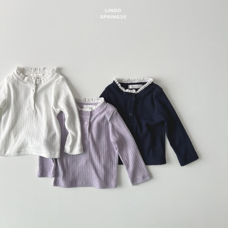 Lindo - Korean Children Fashion - #littlefashionista - Romi Ailet Tee - 8