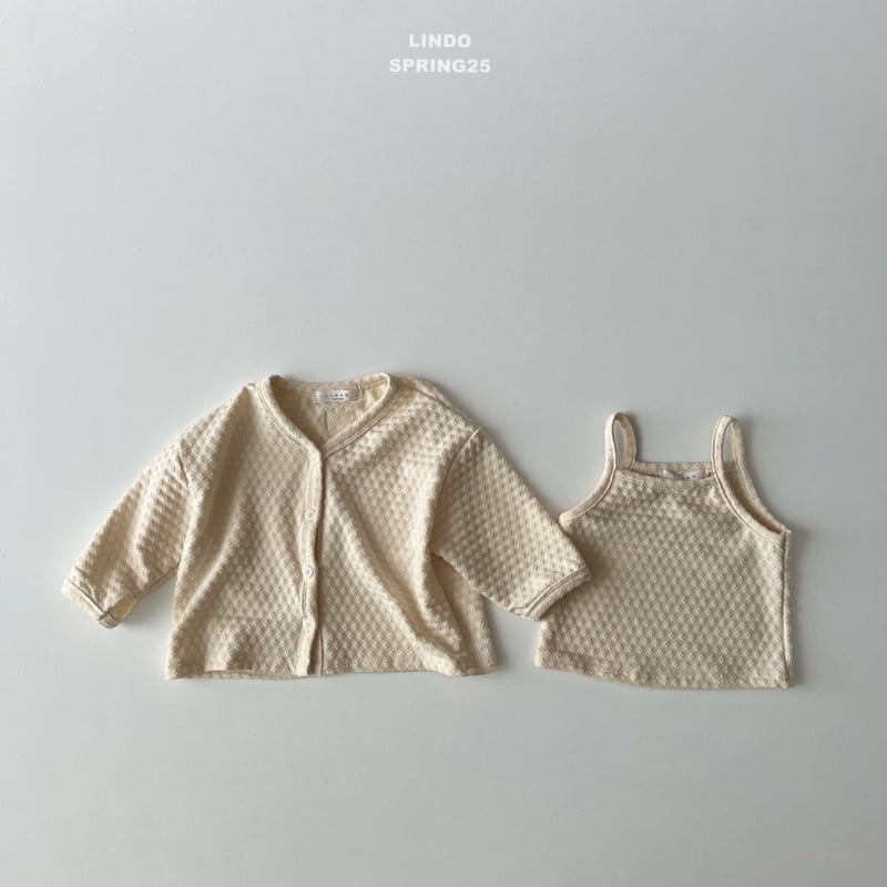 Lindo - Korean Children Fashion - #magicofchildhood - Bubble Set - 7