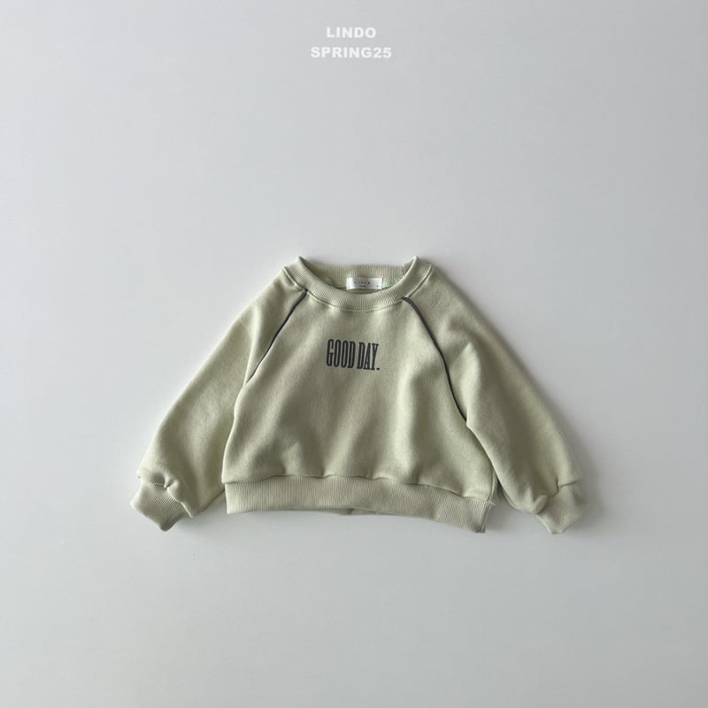 Lindo - Korean Children Fashion - #magicofchildhood - Good Day Sweatshirts - 3