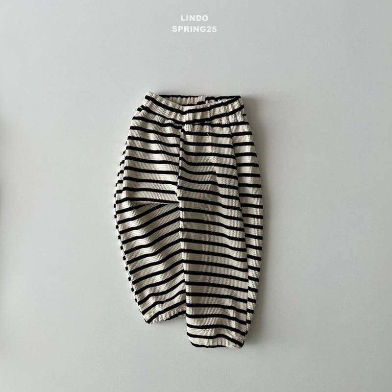 Lindo - Korean Children Fashion - #magicofchildhood - Snack Jogger Pants - 5